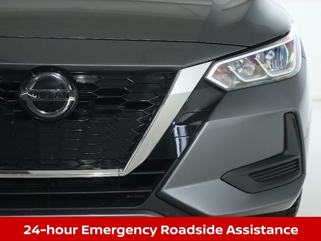 2023 Nissan Sentra SV All-Weather Package
