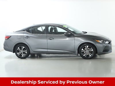 2023 Nissan Sentra SV All-Weather Package