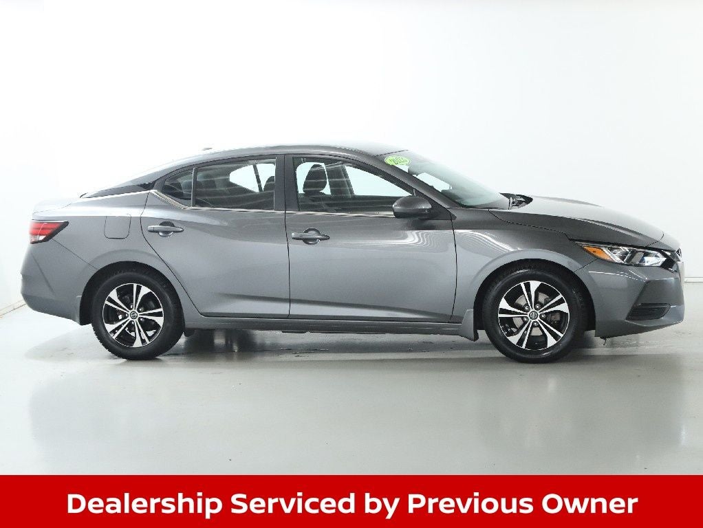 2023 Nissan Sentra SV All-Weather Package