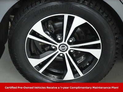 2023 Nissan Sentra SV All-Weather Package