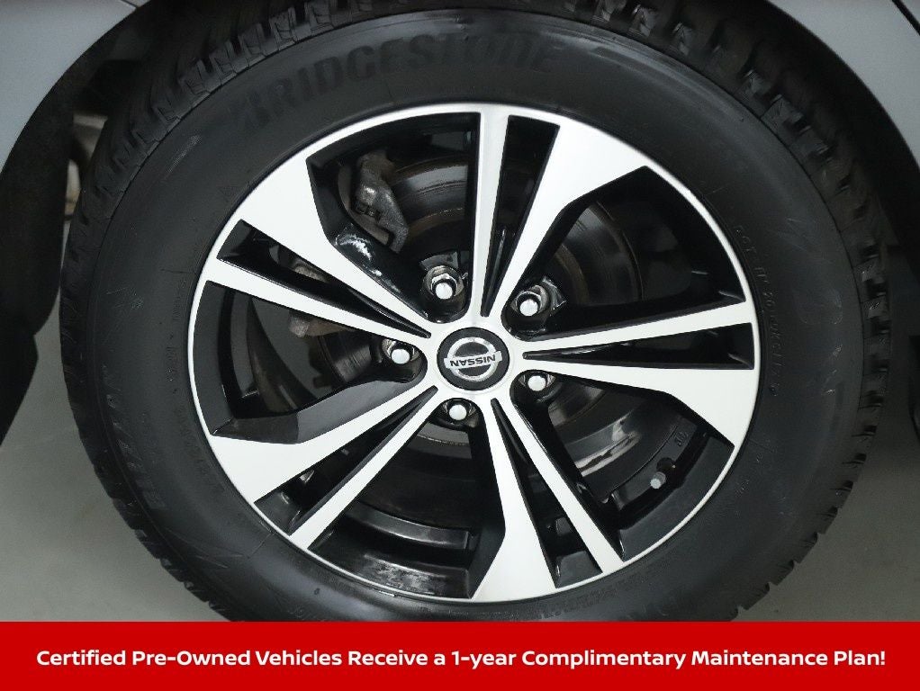 2023 Nissan Sentra SV All-Weather Package