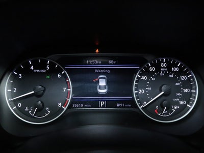 2023 Nissan Sentra SV All-Weather Package