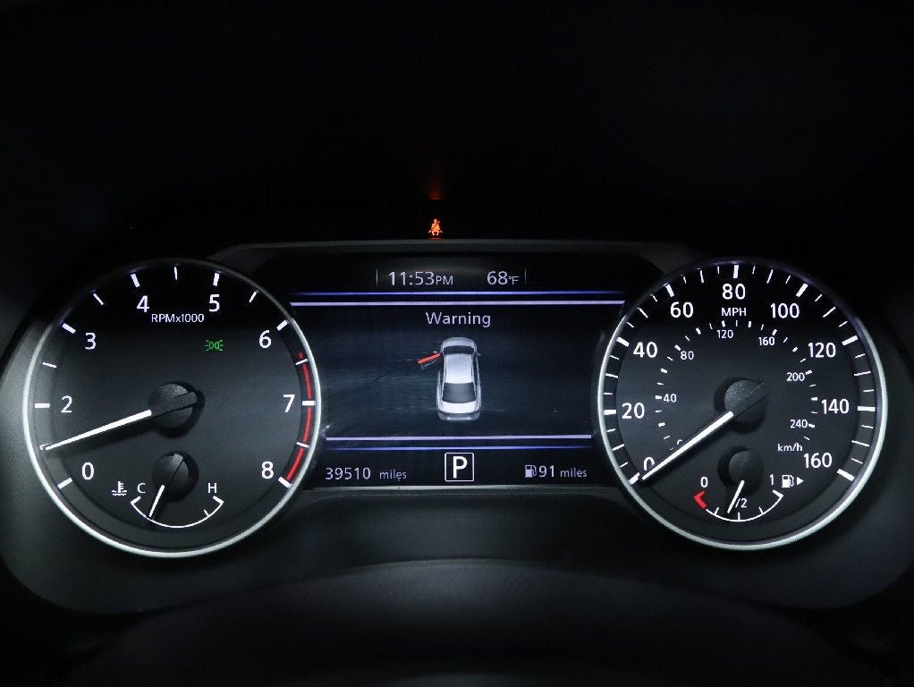 2023 Nissan Sentra SV All-Weather Package