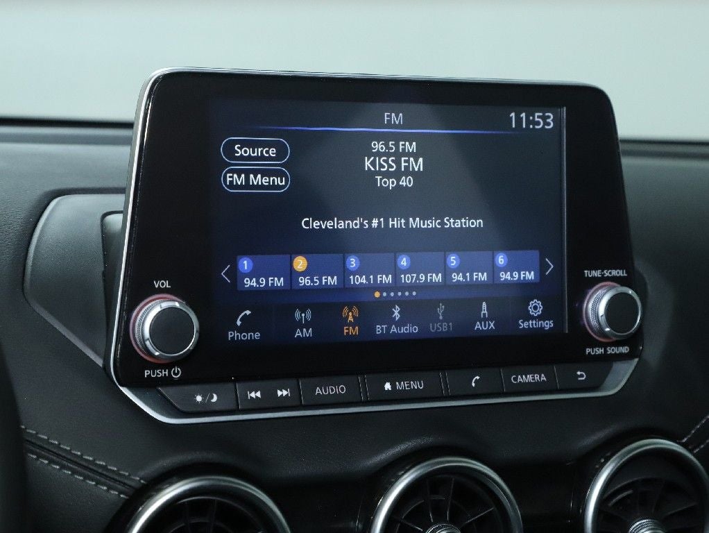 2023 Nissan Sentra SV All-Weather Package