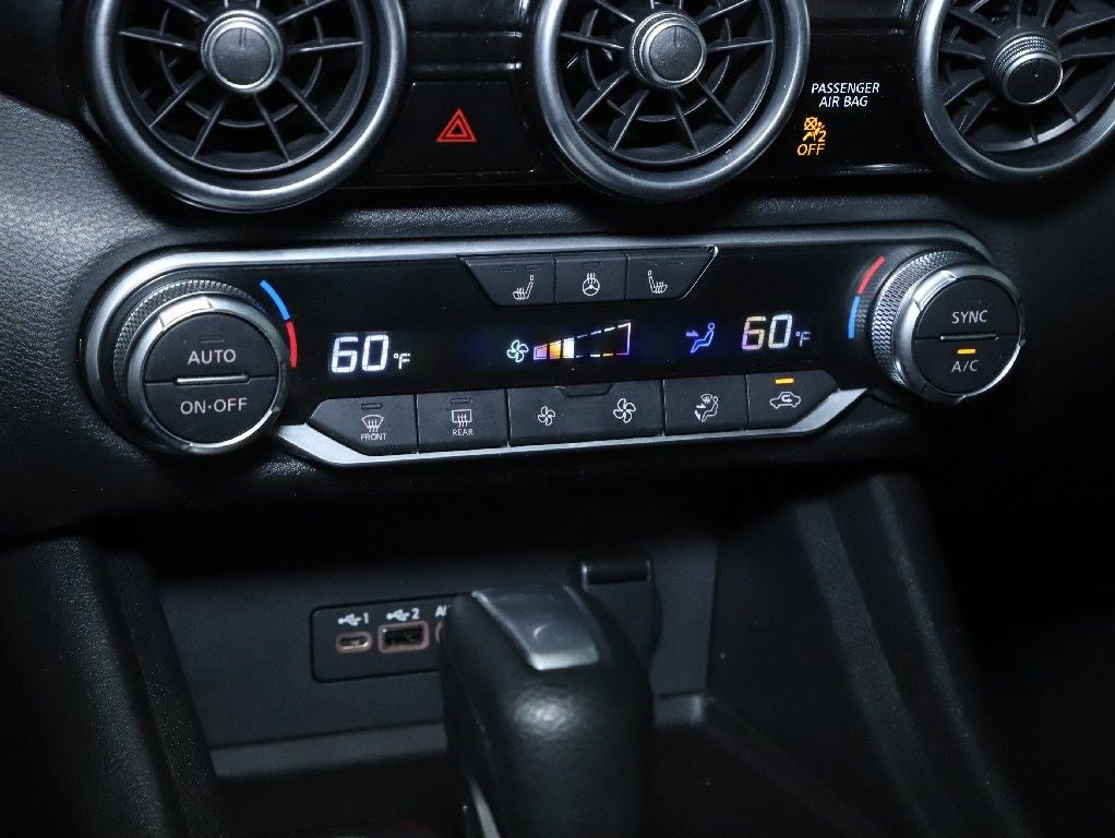 2023 Nissan Sentra SV All-Weather Package