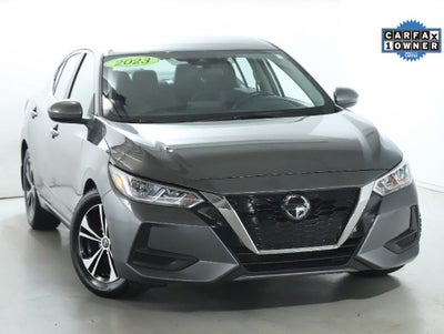 2023 Nissan Sentra SV All-Weather Package