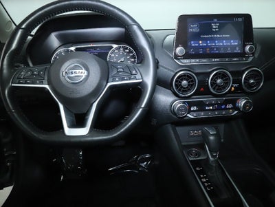 2023 Nissan Sentra SV All-Weather Package