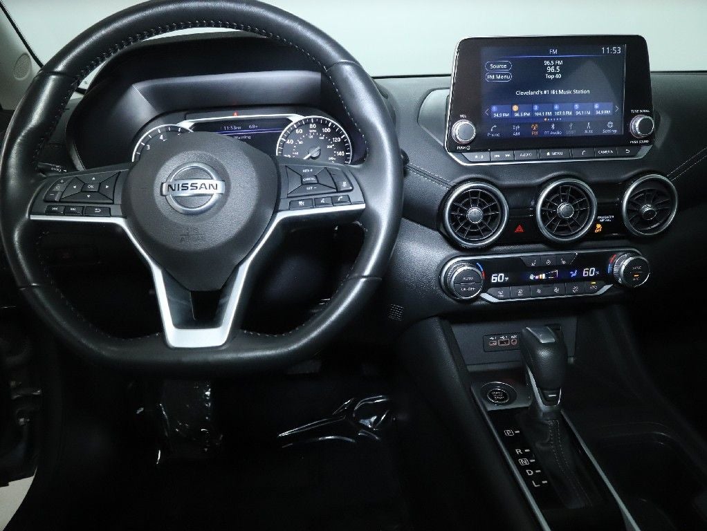 2023 Nissan Sentra SV All-Weather Package