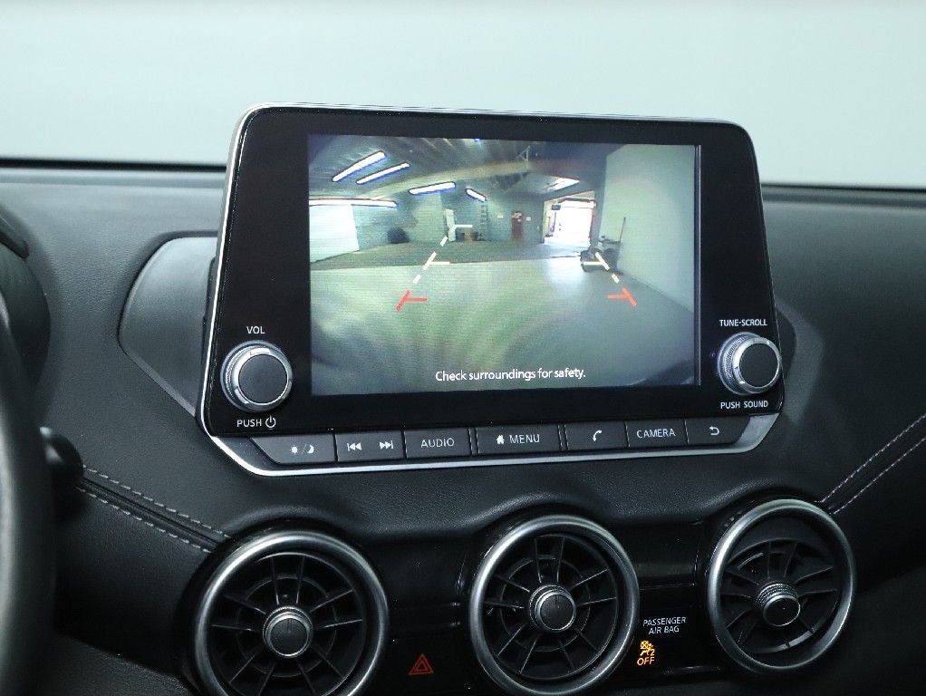 2023 Nissan Sentra SV All-Weather Package