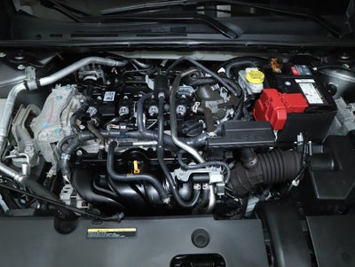 2023 Nissan Sentra SV All-Weather Package