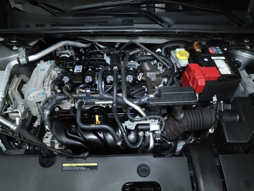 2023 Nissan Sentra SV All-Weather Package