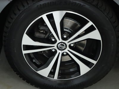 2023 Nissan Sentra SV All-Weather Package