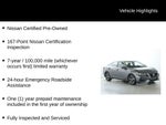 2023 Nissan Sentra SV All-Weather Package