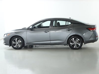 2023 Nissan Sentra SV All-Weather Package