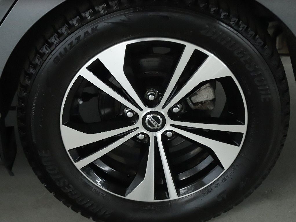 2023 Nissan Sentra SV All-Weather Package