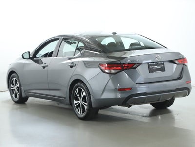 2023 Nissan Sentra SV All-Weather Package