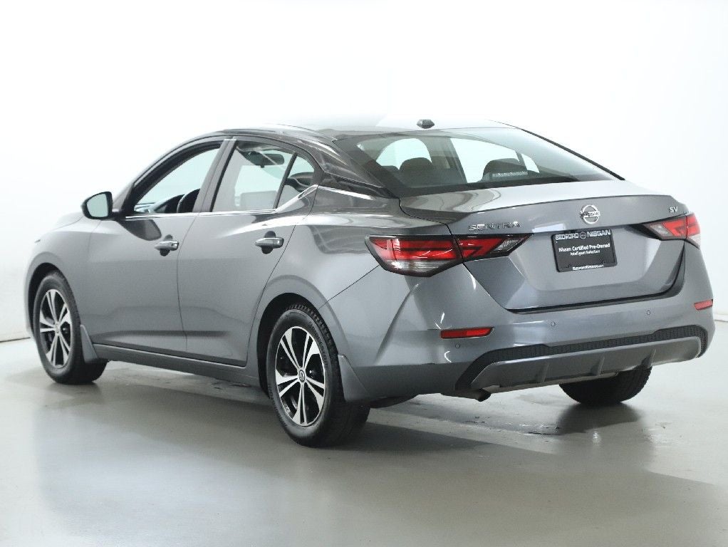 2023 Nissan Sentra SV All-Weather Package