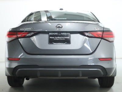 2023 Nissan Sentra SV All-Weather Package