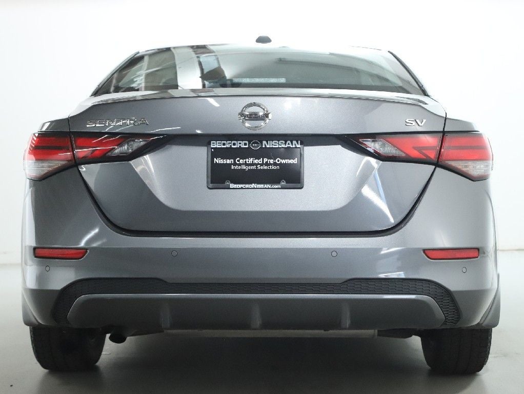 2023 Nissan Sentra SV All-Weather Package