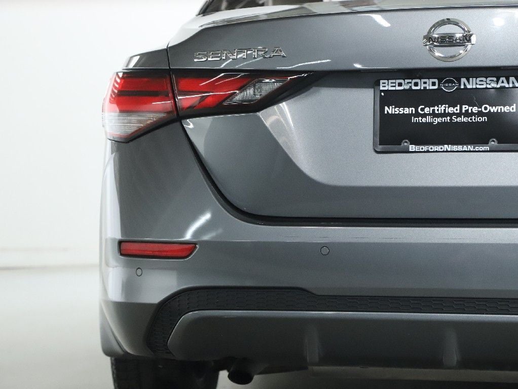 2023 Nissan Sentra SV All-Weather Package