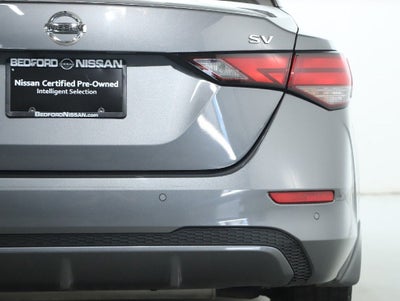 2023 Nissan Sentra SV All-Weather Package