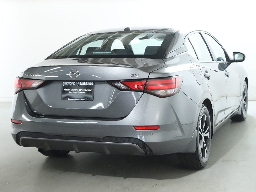 2023 Nissan Sentra SV All-Weather Package