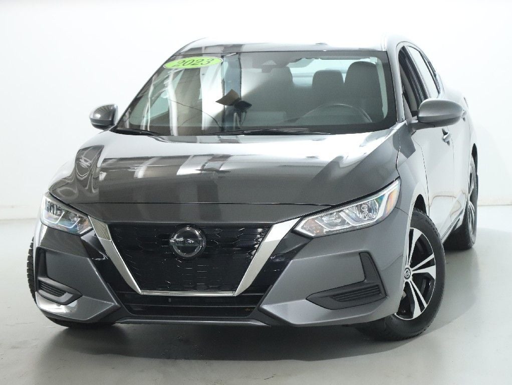 2023 Nissan Sentra SV All-Weather Package