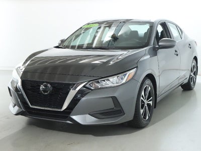 2023 Nissan Sentra SV All-Weather Package