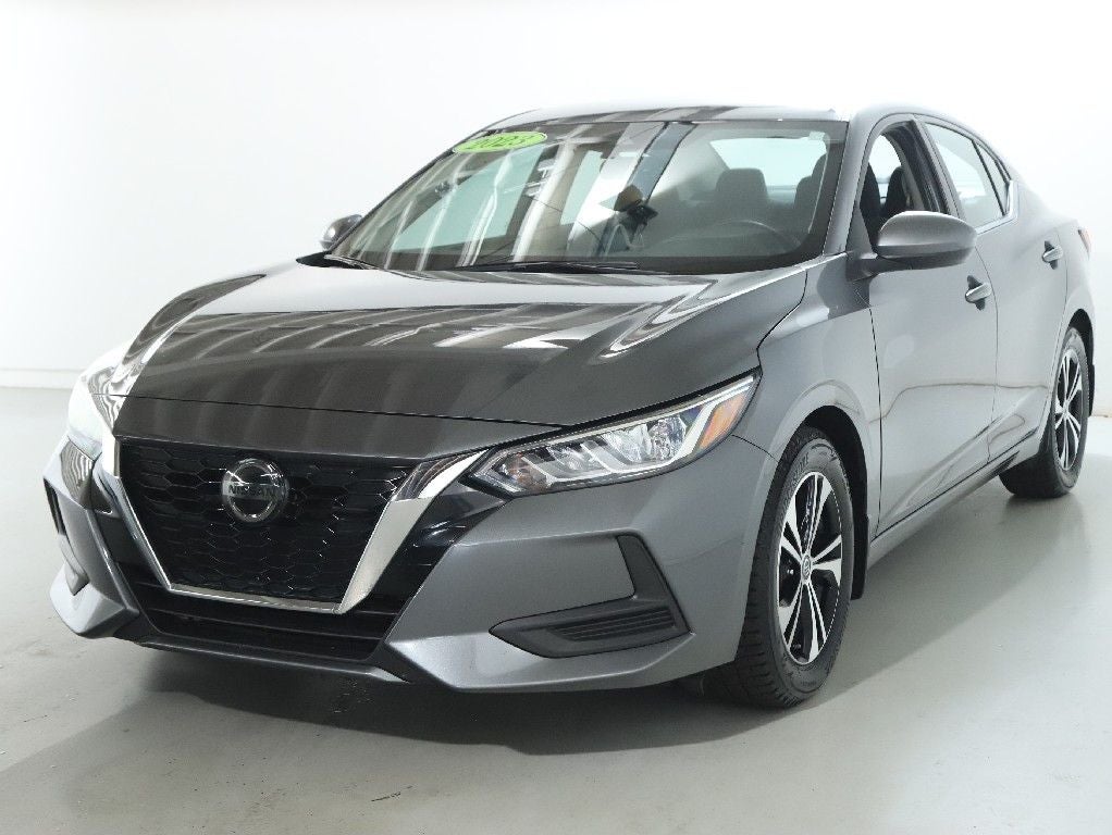 2023 Nissan Sentra SV All-Weather Package