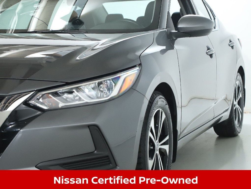 2023 Nissan Sentra SV All-Weather Package
