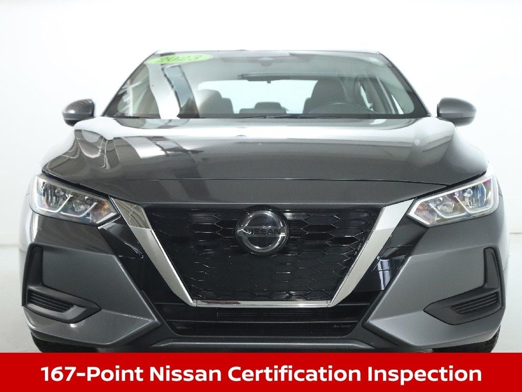 2023 Nissan Sentra SV All-Weather Package
