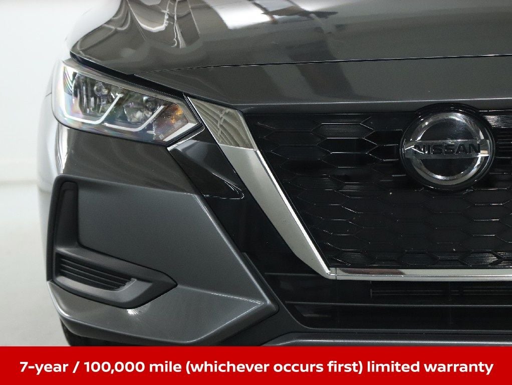 2023 Nissan Sentra SV All-Weather Package