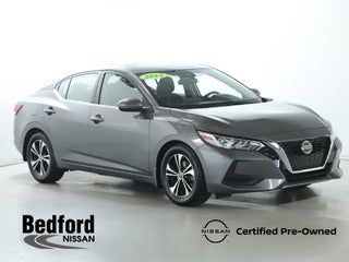 2023 Nissan Sentra SV All-Weather Package