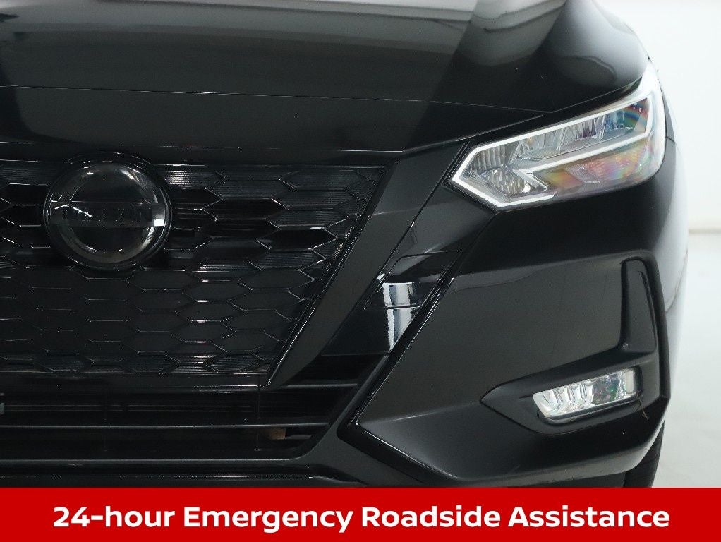 2023 Nissan Sentra SR Midnight Edition