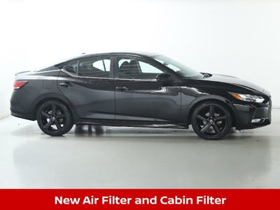 2023 Nissan Sentra SR Midnight Edition