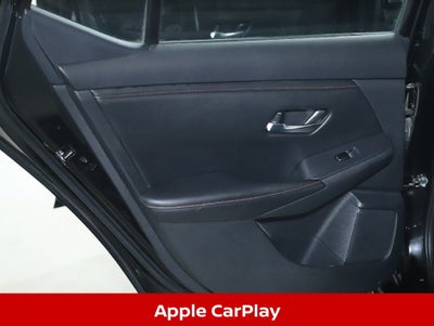 2023 Nissan Sentra SR Midnight Edition