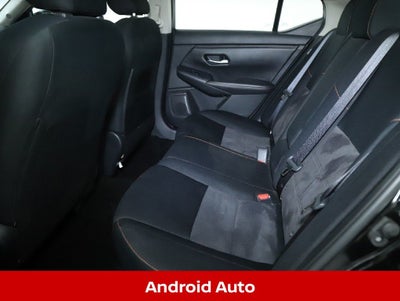 2023 Nissan Sentra SR Midnight Edition
