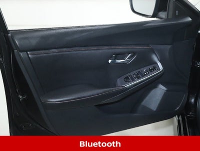 2023 Nissan Sentra SR Midnight Edition