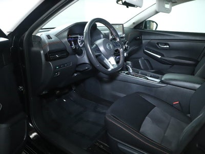 2023 Nissan Sentra SR Midnight Edition