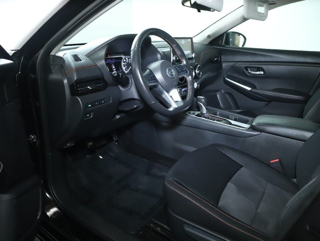 2023 Nissan Sentra SR Midnight Edition