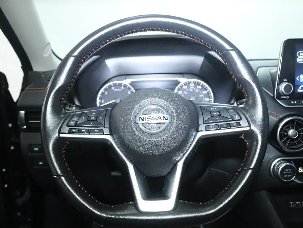 2023 Nissan Sentra SR Midnight Edition