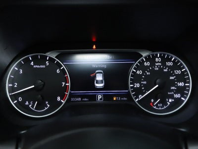 2023 Nissan Sentra SR Midnight Edition