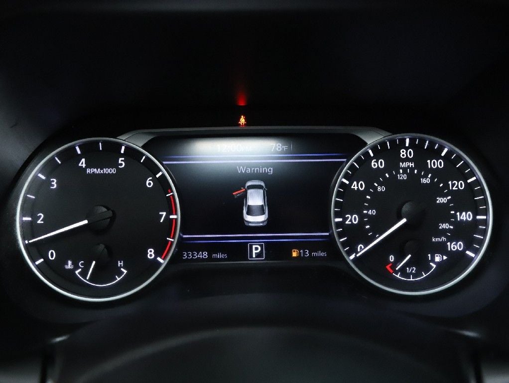 2023 Nissan Sentra SR Midnight Edition