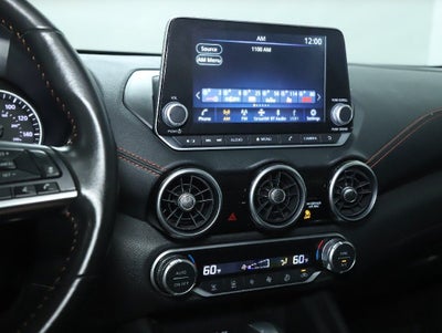 2023 Nissan Sentra SR Midnight Edition