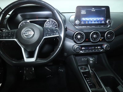 2023 Nissan Sentra SR Midnight Edition