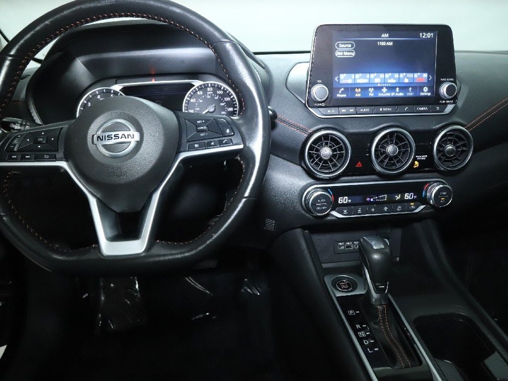 2023 Nissan Sentra SR Midnight Edition