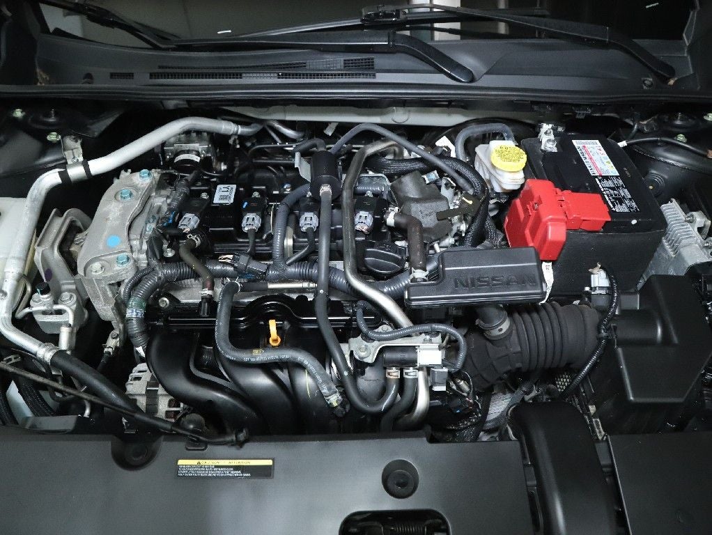 2023 Nissan Sentra SR Midnight Edition