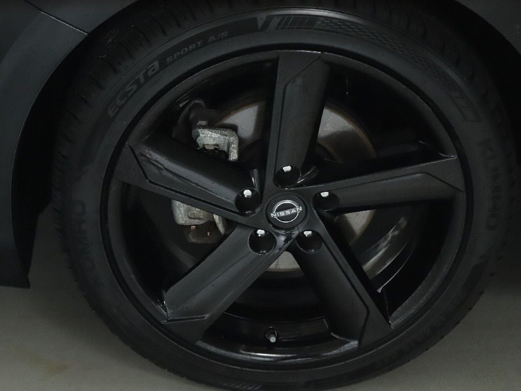 2023 Nissan Sentra SR Midnight Edition