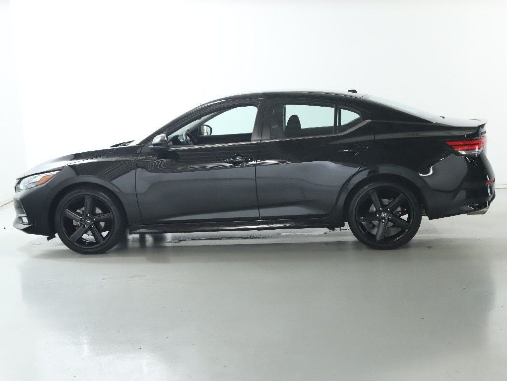 2023 Nissan Sentra SR Midnight Edition
