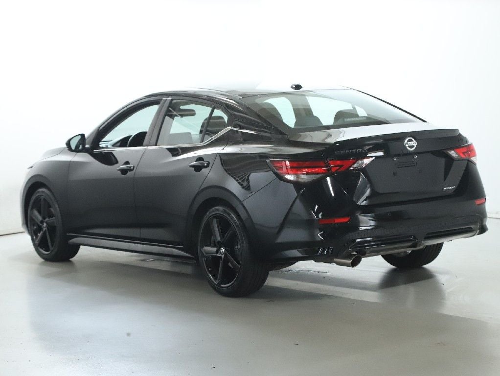 2023 Nissan Sentra SR Midnight Edition